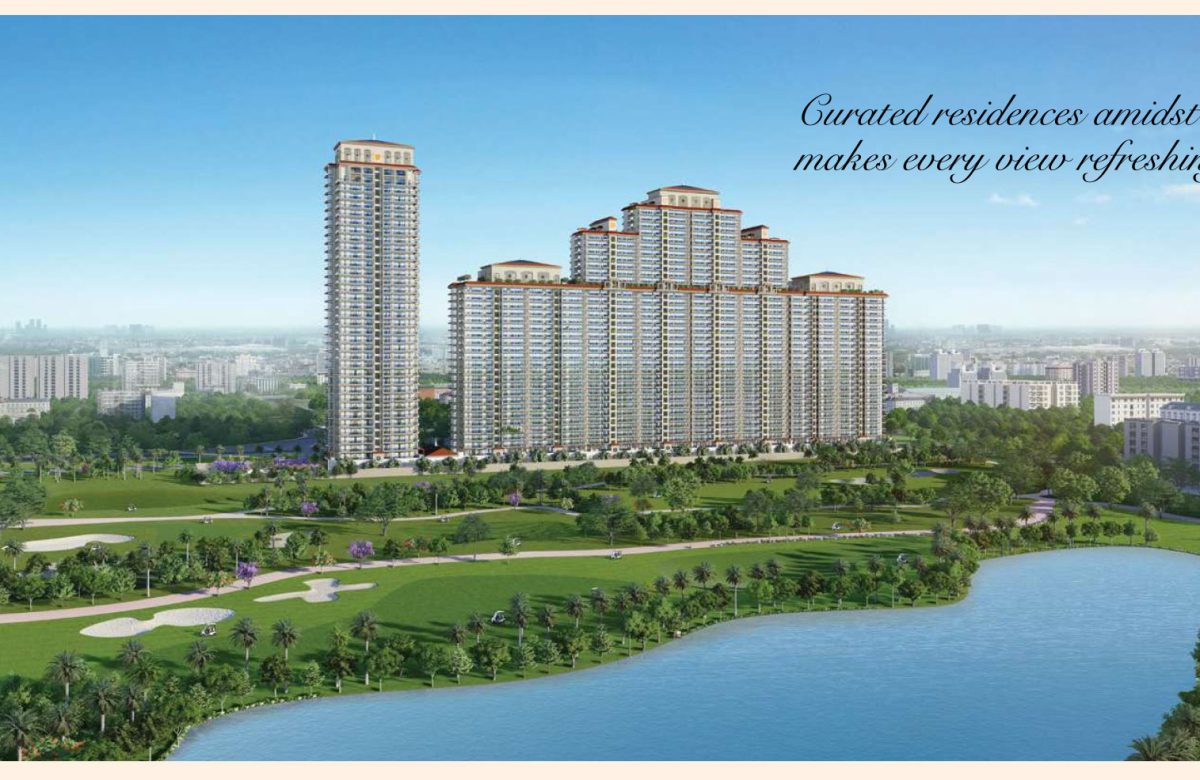 Gaur’s The Islands is an exclusive ultra-luxury residential project