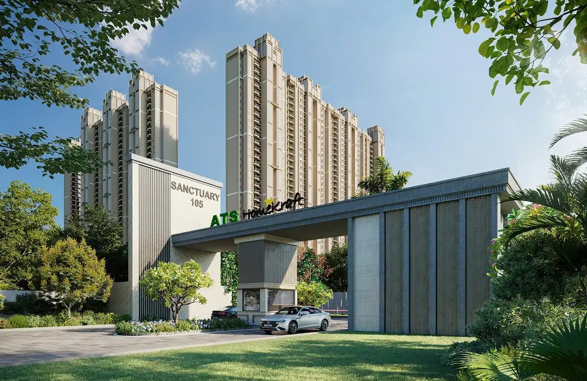 ATS HomeKraft Sanctuary 105 Gurugram