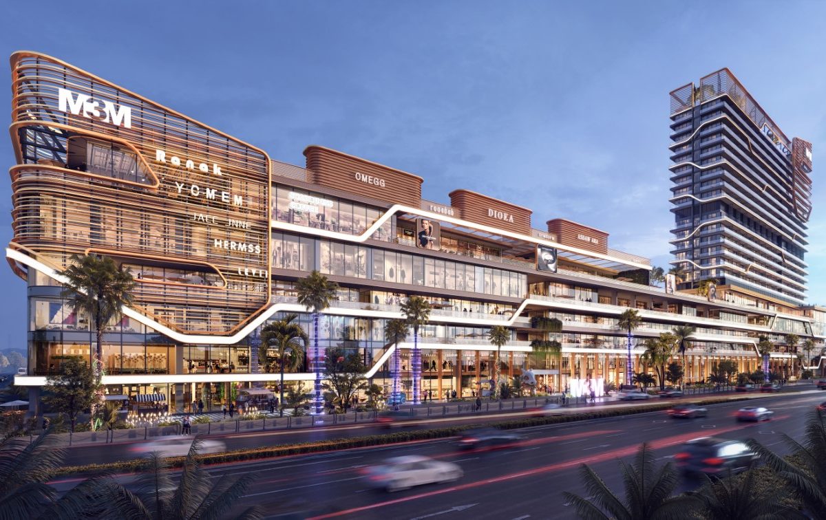 Premium retail units at M3M The Line, Sector 72. Prices start at ₹70 Lakh