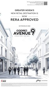 Godrej Avenue 9 Greater Noida