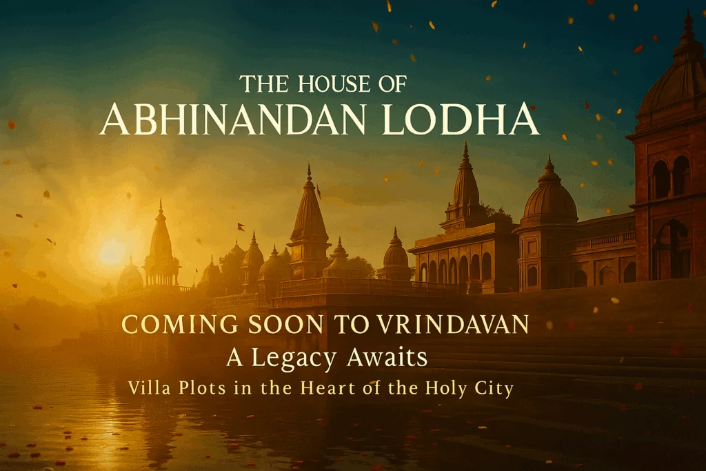 The House Of Abhinandan Lodha Vrindavan Global