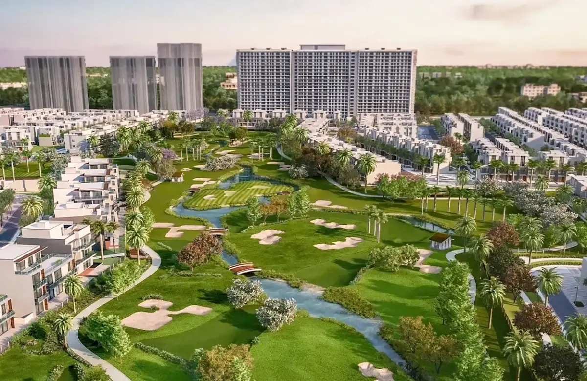 Godrej Golf Links, Greater Noida
