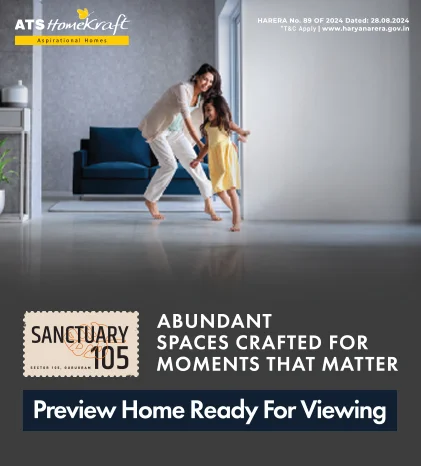 https://creatorshome.in/directory/ats-homekraft-sanctuary-105-gurugram/