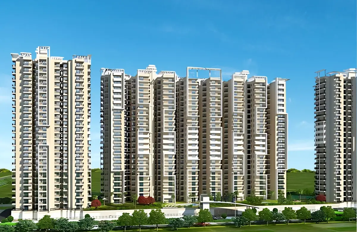 Park Residency in Noida Extension, Noida