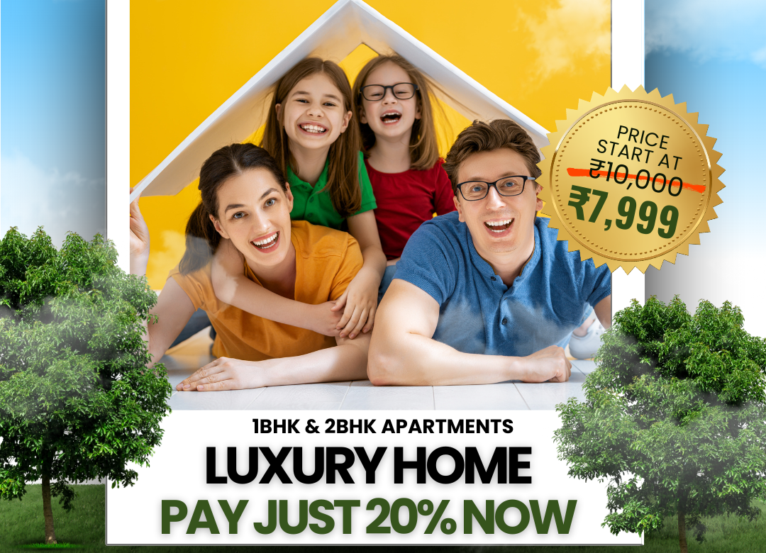  Park View Residency 1 & 2 BHK Apartments in Greater Noida West