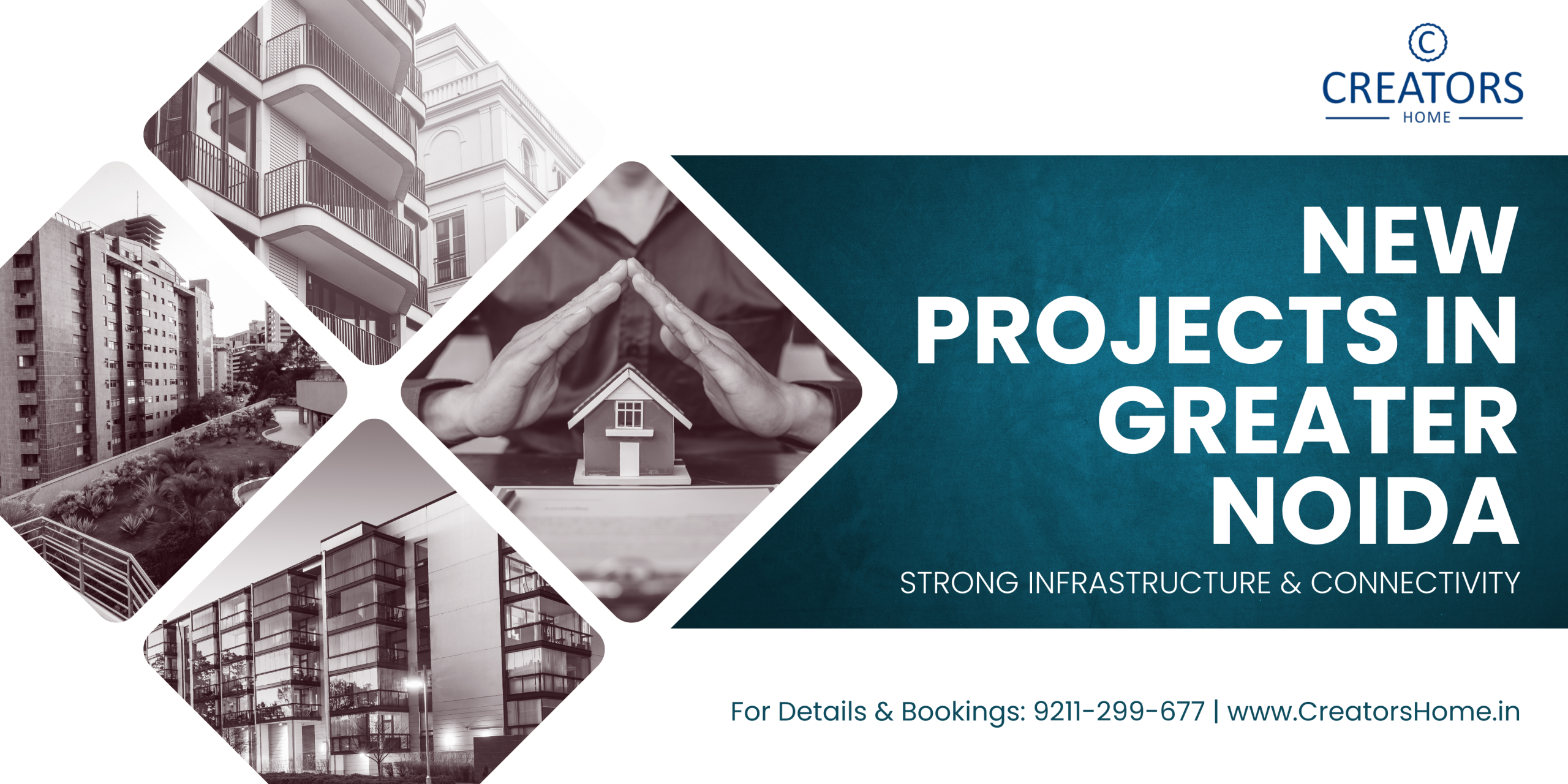 Prominent Residential Projects in Greater Noida 5 Prominent Residential Projects in Greater Noida