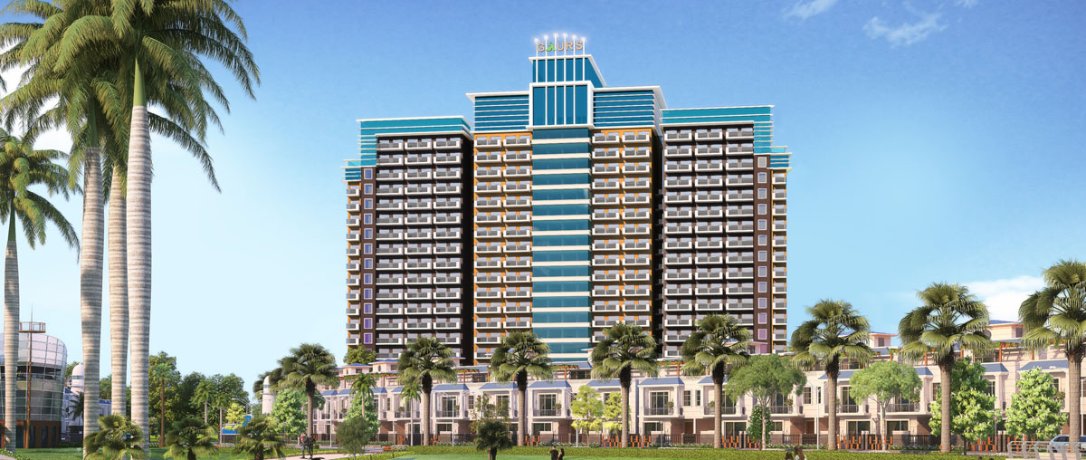 Gaur Aero Suites Greater Noida - Yamuna Expressway