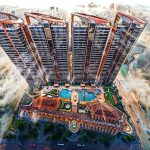 M3M Jacob & Co Sector 97, M3M India Group, luxury apartments Noida, 3 BHK luxury flats Noida, 4 BHK apartments Noida