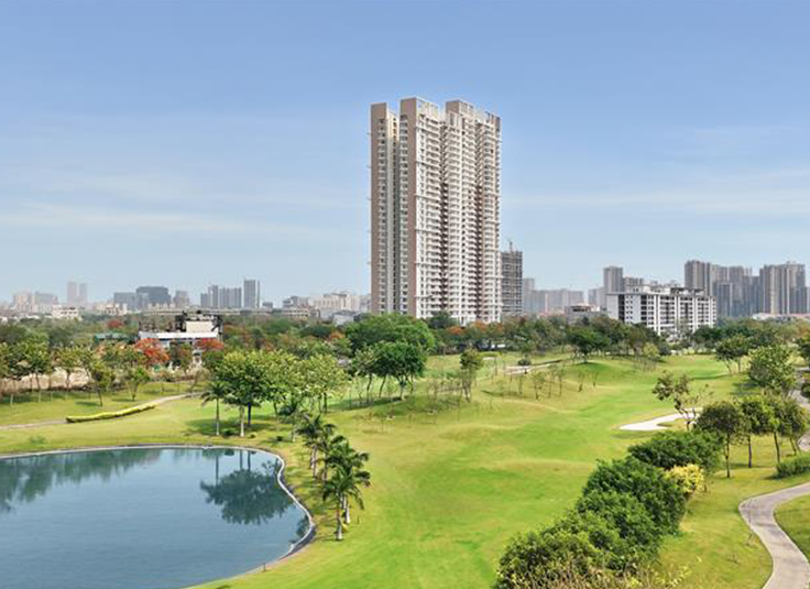  Kalpataru Vista Noida — Luxury Homes with Golf Course Views