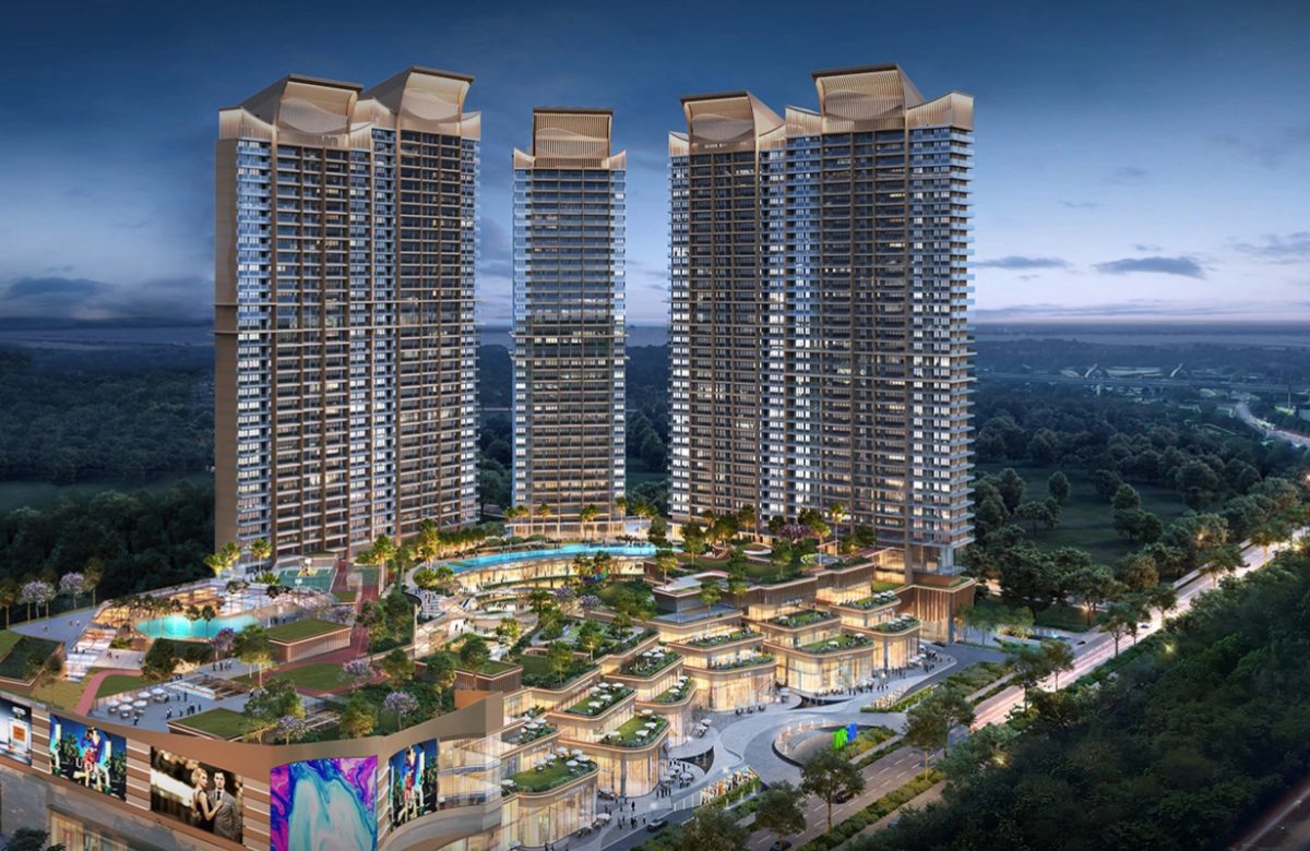  M3M The Cullinan, Sector 94, Noida Flagship Luxury Residence