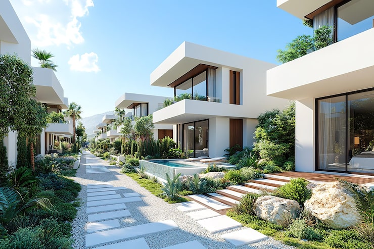 Adarsh Palm Acres villas