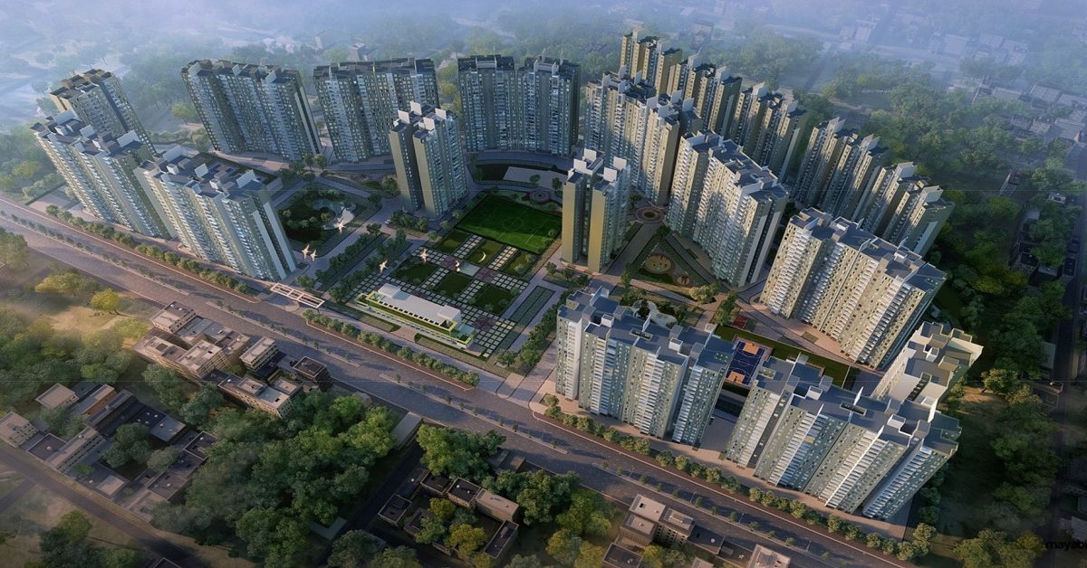 Birla Sector 150 Noida