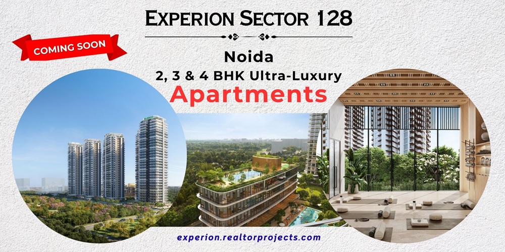 Experion Sector 128