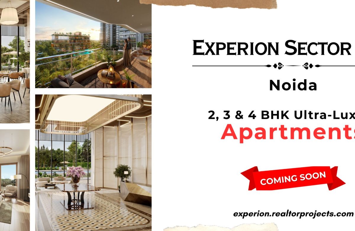 Experion Sector 145 Noida