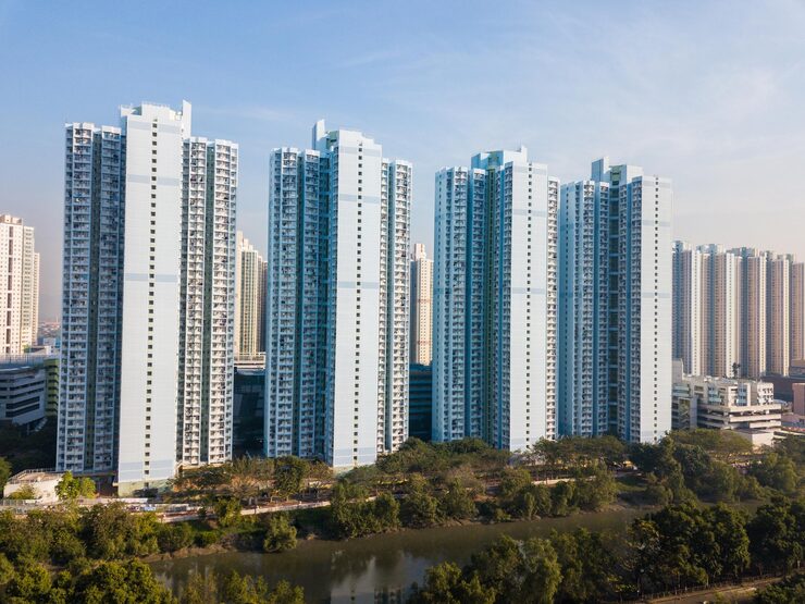 house of hiranandani borivali west apartments in mumbai