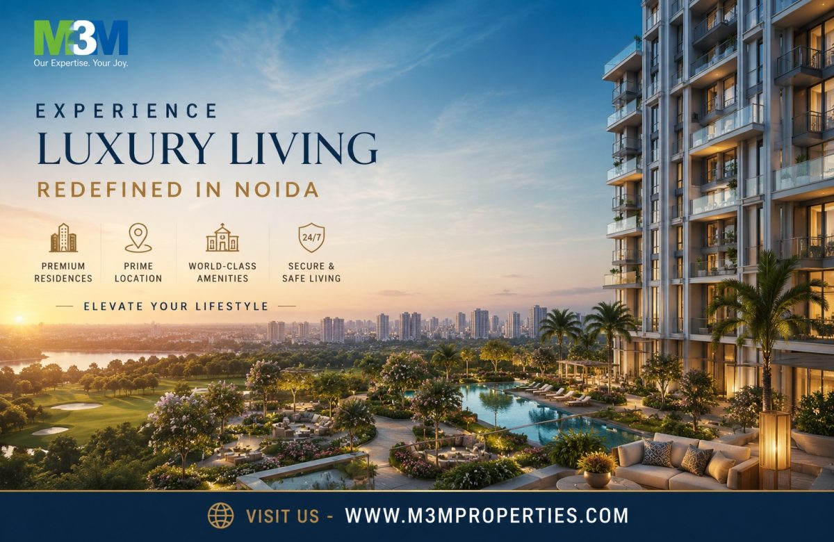 m3m noida