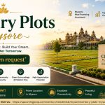 Century Plots Mysore banner