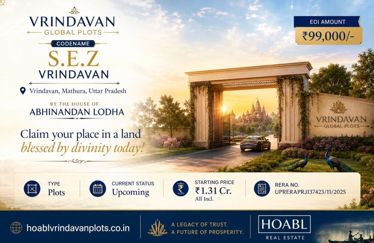 Vrindavan Global Plots