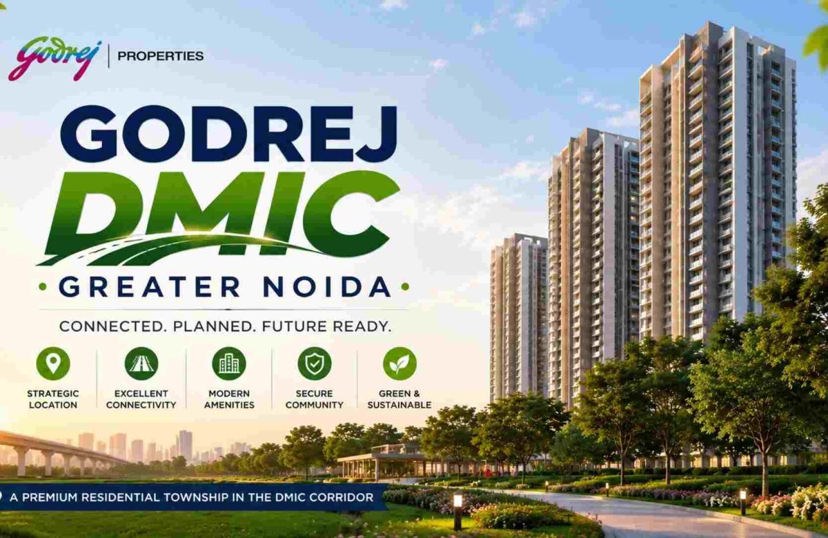 Godrej DMIC Greater Noida