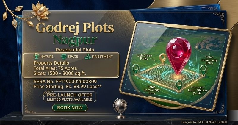 Godrej Plots Nagpur Maharashtra