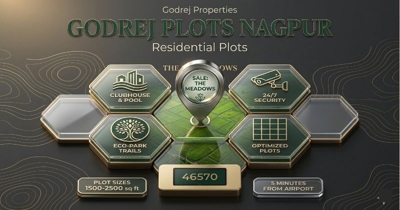Godrej Plots Nagpur – Invest in a Premium Lifestyle