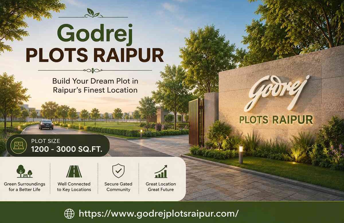 Godrej Plots Raipur 14