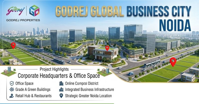 Godrej Global Business City Greater Noida – Complete Overview