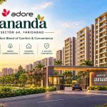 adore ananda sector 64 faridabad image